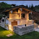 公寓 Anni Im Paradies 克费尔斯菲尔登