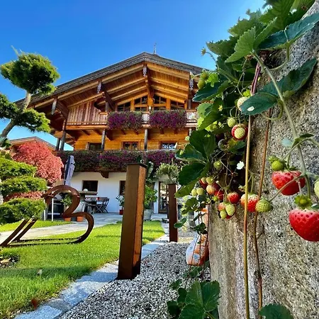 公寓 Anni Im Paradies