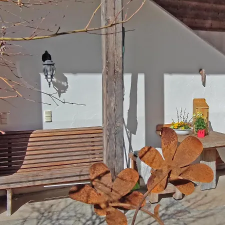 公寓 Anni Im Paradies