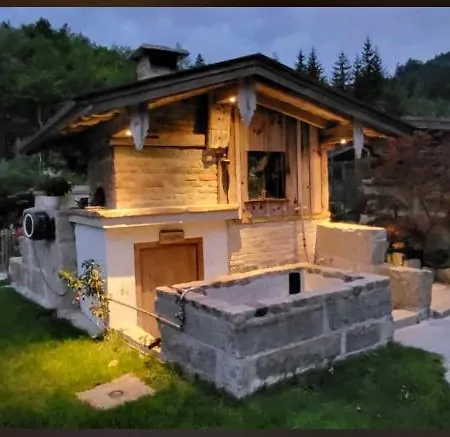 公寓 Anni Im Paradies 克费尔斯菲尔登