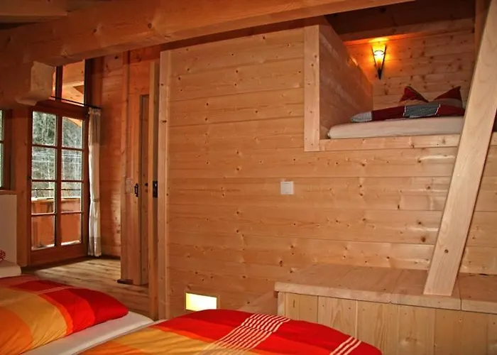 Lejlighed Anni Im Paradies Kiefersfelden