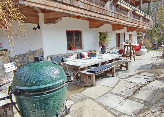 Lejlighed Anni Im Paradies Kiefersfelden