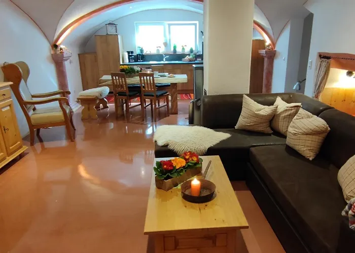 شقة Anni Im Paradies