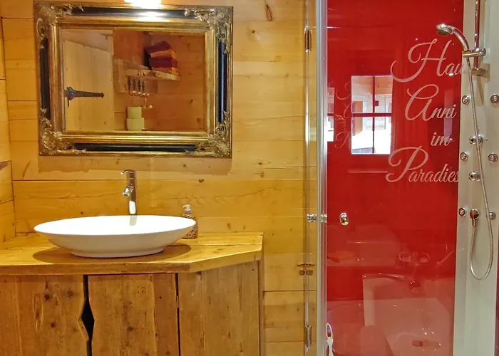 Anni Im Paradies Lejlighed *