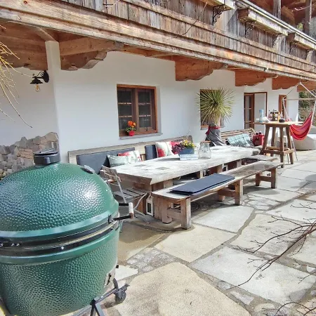 Apartment Anni Im Paradies Kiefersfelden