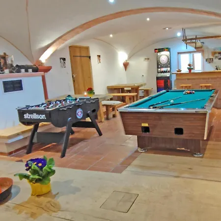 Apartman Anni Im Paradies *