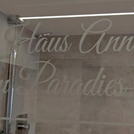 Anni Im Paradies דירה קיפרספלדן
