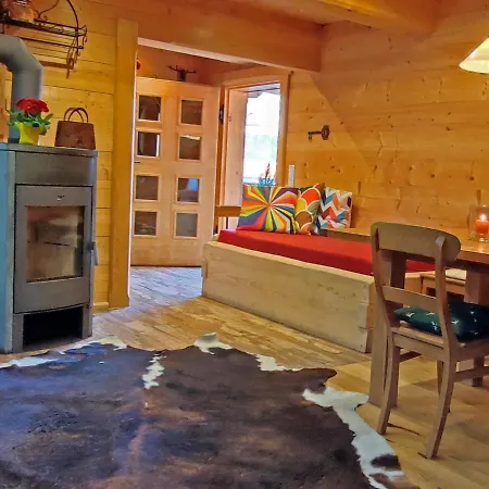 Apartman Anni Im Paradies *