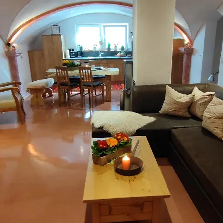 Apartment Anni Im Paradies