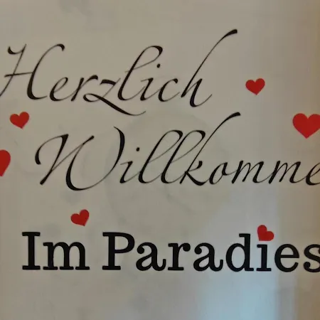 דירה Anni Im Paradies *
