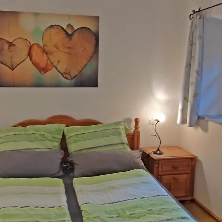 Apartment Anni Im Paradies