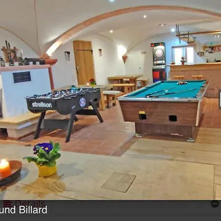 Anni Im Paradies Apartman *