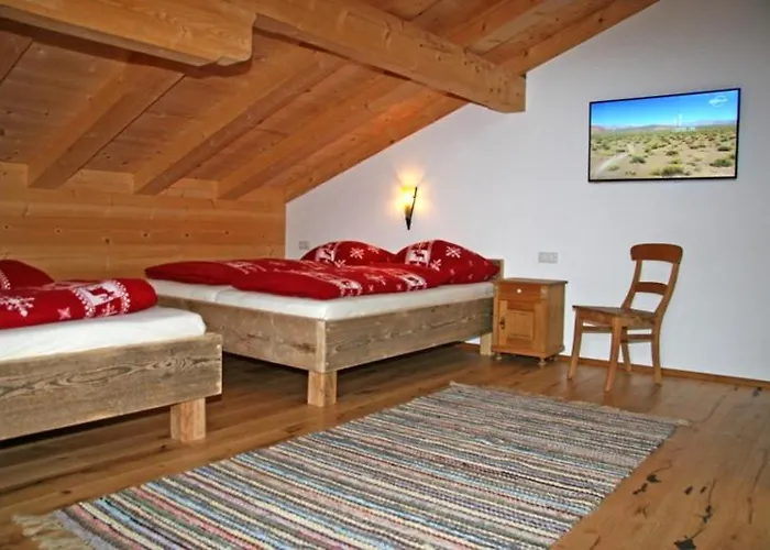 Anni Im Paradies Appartement