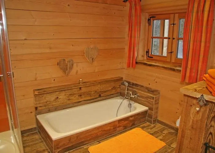 Appartement Anni Im Paradies Kiefersfelden