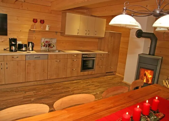 Apartmán Anni Im Paradies