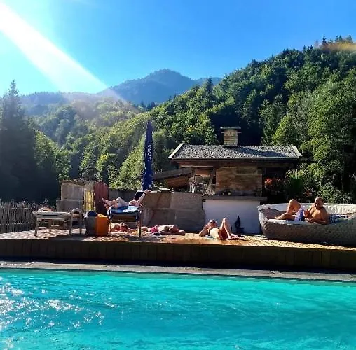 Anni Im Paradies Appartement Kiefersfelden