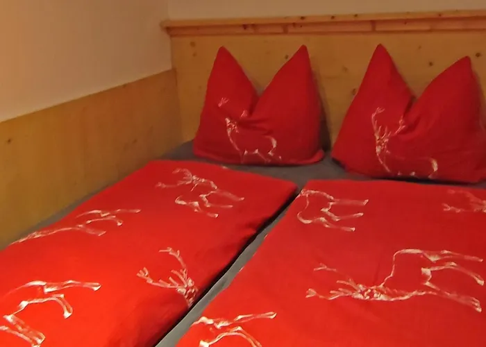 شقة Anni Im Paradies *