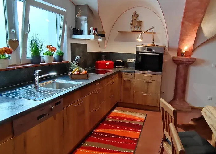 Anni Im Paradies شقة
