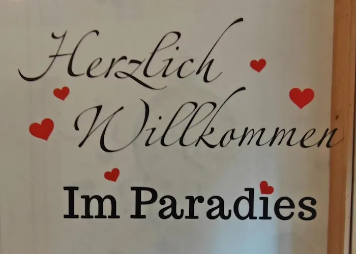Appartement Anni Im Paradies *