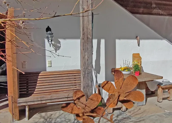 Apartmán Anni Im Paradies