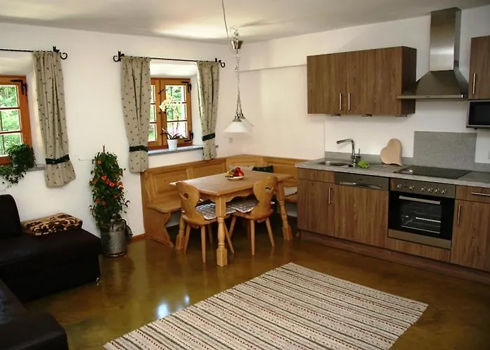Anni Im Paradies Appartement